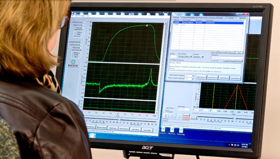 Setting Up An in-vivo Experiment On Aurora Scientific's 3-In-1 Muscle Test  System - Aurora Scientific