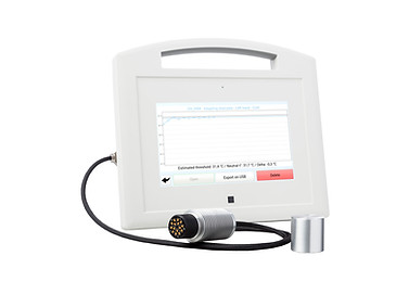 Quantitative sensory testing qst stimulator