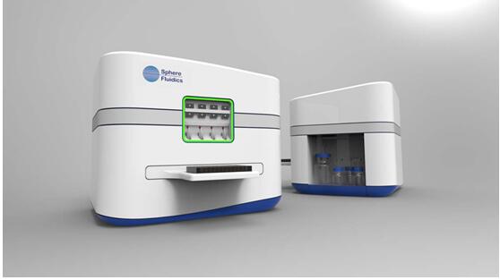 Single cell analysis system