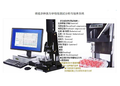 MachOne多功能微观生物力学测试仪