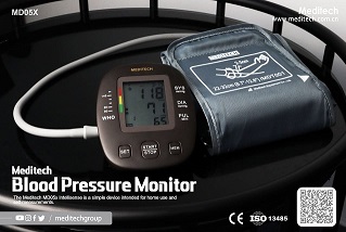 Meditech MD05X ECO Blood Pressure Monitor