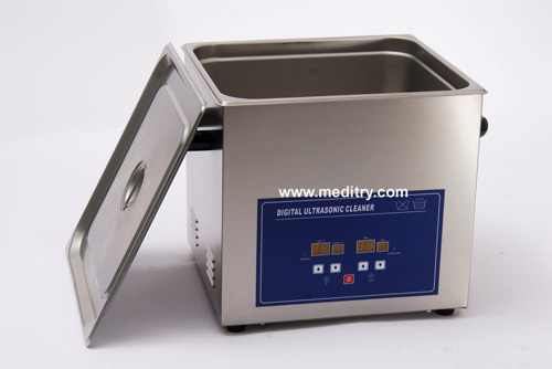Digital Ultrasonic Cleaners with Timer&Heater (stainless steel)