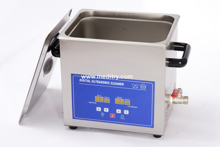 Digital Ultrasonic Cleaners with Timer & Heater(stainless steel)
