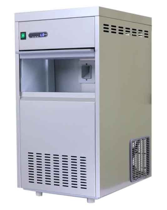 Commercial Laboratory Automatic Bullet Ice Maker