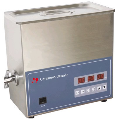 DTS Ultrasonic wave cleaning machine