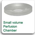 small volume perfusion chamber