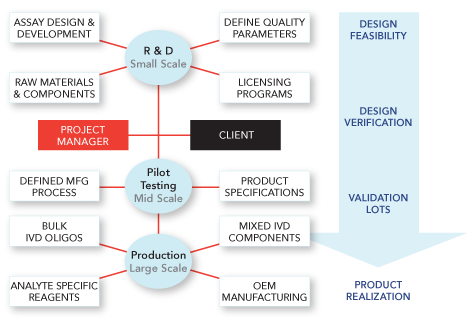 GMP Product Development