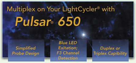 Multiplex with Pulsar 650