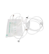  一次性使用袋式输液器 用于需要大剂量配药的患者静脉输注药液使用