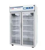 4℃双开门大容量 血液冷藏箱XC-950L
