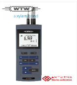 德国WTW pH/Cond 3310型 pH/电导率测量仪