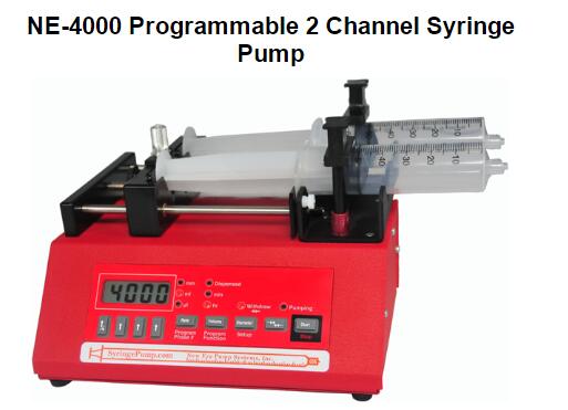 NE-1000单通道注射泵*