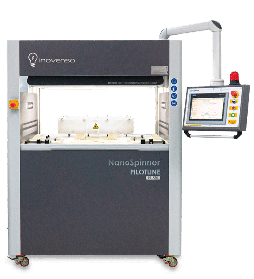 PE550_Electrospinning_Machine