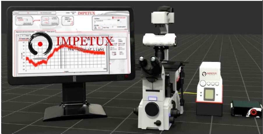 西班牙IMPETUX免校准细胞组织力学特性测试分析光镊